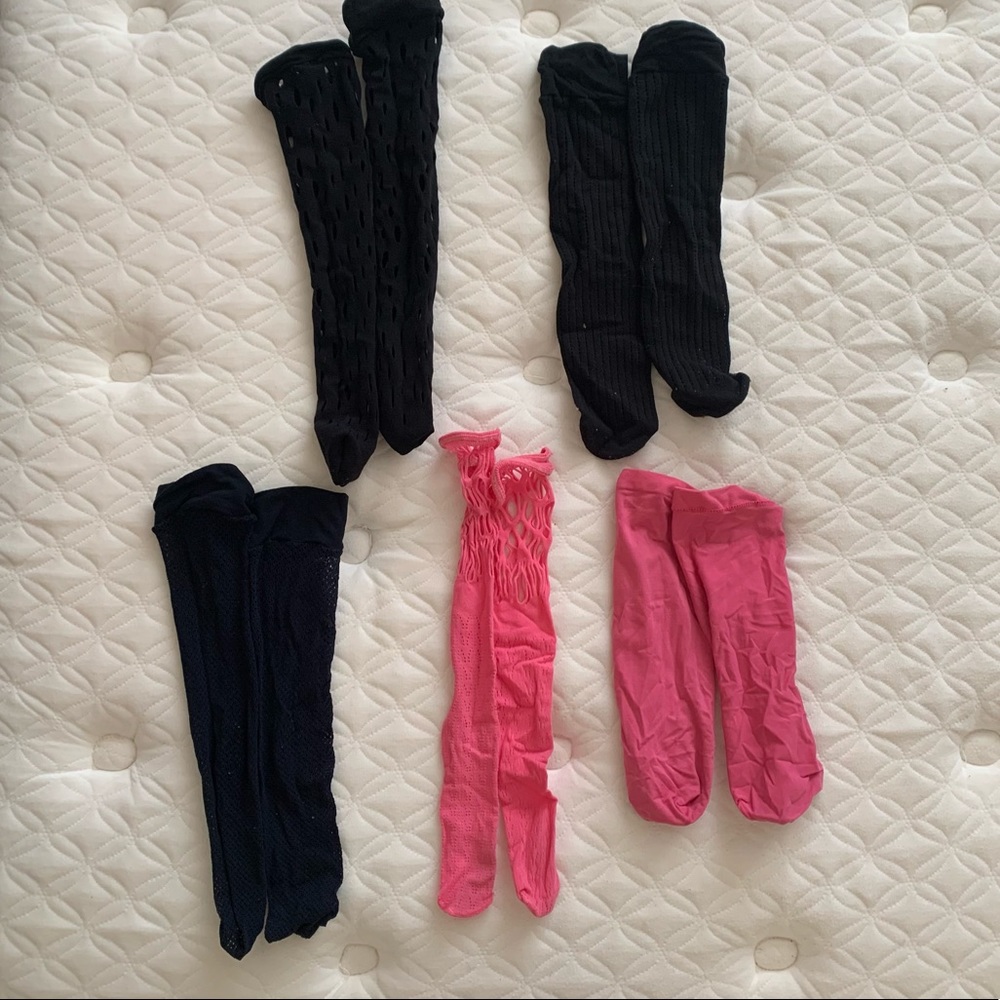 Bundle of Wolford Socks
